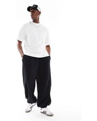 Cotton On - Super Baggy Cuffed Track Pant - Lyst