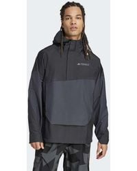 adidas - Terrex – xploric 2.5l climaproof – anorak - Lyst