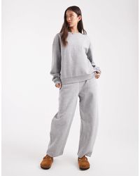 ASOS - – barrel-leg-jogginghose - Lyst