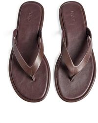 NA-KD - Flat Flip-Flop Sandals - Lyst