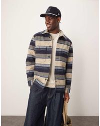 SELECTED - Overshirt Shacket - Lyst