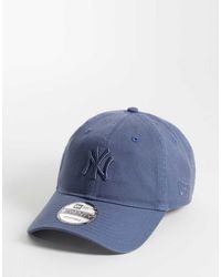KTZ - Ny Yankees 9Twenty Tonal Washed Cap - Lyst