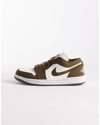 Nike - Nike Air 1 Low Trainers - Lyst