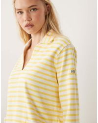 Polo Ralph Lauren - Striped Knit Pullover - Lyst