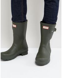 Botas HUNTER de hombre: hasta el 30 % de descuento | Lyst