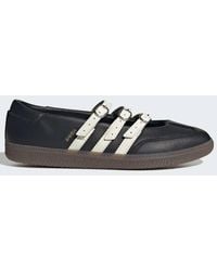 adidas Originals - Samba Ballet Flats - Lyst