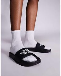 The North Face - Base Camp Iii Sliders - Lyst