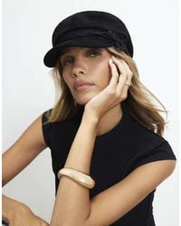 River Island - Drummer Baker Boy Hat - Lyst