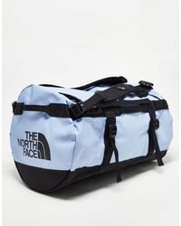 The North Face - Base camp - sac balluchon taille s - acier - Lyst