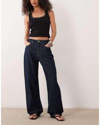 Cotton On - Curvy 91 Straight Jean - Lyst
