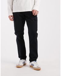 ASOS - Slim Pull On Cargo Pants - Lyst