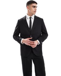 Jack & Jones - Premium Franco Relaxed Fit Suit Jacket - Lyst