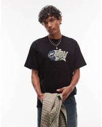 Carhartt - Louder Loose Fit Motif T-shirt - Lyst