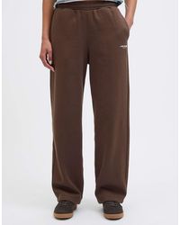 JJXX - Studio Fleece High Waist Loose Fit Sweatpants - Lyst