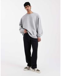 ASOS - Essentials Straight Leg Joggers - Lyst