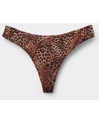 Tezenis - Brazillian Savage Sun Bikini Bottoms - Lyst
