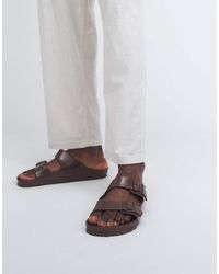 Birkenstock - Arizona Eva Sandals - Lyst