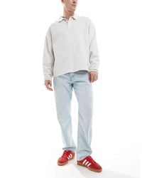 Only & Sons - Edge Straight Jeans - Lyst