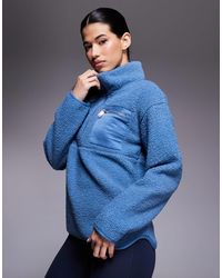 Threadbare - – pullover aus teddyfleece - Lyst