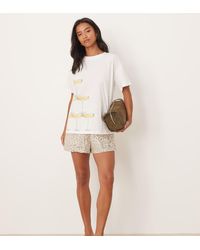 Never Fully Dressed - Petite Sequin Shorts - Lyst