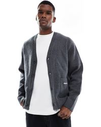 Jack & Jones - Knitted Cardigan - Lyst