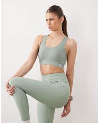 Dare 2b - Racerback Don'T Sweat It Ii Sports Bra - Lyst