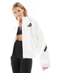 adidas Originals - Adidas originals – z.n.e. – hochwertige kapuzenjacke - Lyst