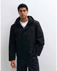 SELECTED - Primaloft Waterproof Parka Jacket - Lyst