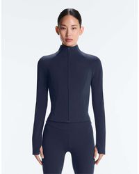 Oysho - Light Warm Jacket - Lyst