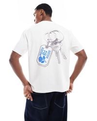 Pull&Bear - – t-shirt - Lyst