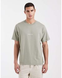 Jack & Jones - Orginals Front Logo T-shirt - Lyst