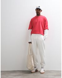 ASOS - Essentials - pantalon - Lyst
