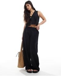 esmé studios - Esmee Exclusive Beach Pants Set - Lyst
