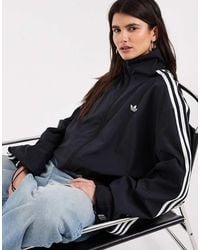adidas Originals - Firebird Woven Track Top - Lyst