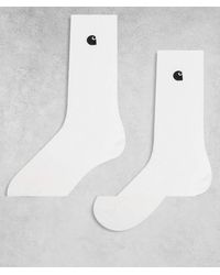 Carhartt - Madison 2 Pack Socks - Lyst