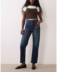Mango - Newmom Relaxed Mom Jeans - Lyst
