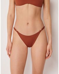 Calzedonia - Premium Fit Micro Brazilian Bikini Bottom - Lyst