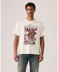 Levi's - Graphic Vintage Fit T-Shirt - Lyst