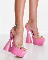 winner platform slippers