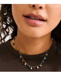 Pilgrim - Collar Between De -Dorado - Lyst