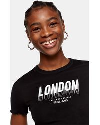 TOPSHOP T-shirts for Women | Online Sale up to 71% off | Lyst UK