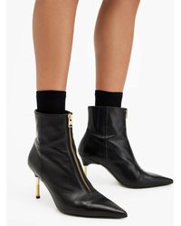 AllSaints - – natasha – stiefel - Lyst