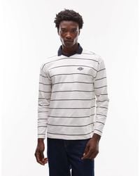 Dickies - – summerdale – rugby-hemd aus schwerem stoff - Lyst