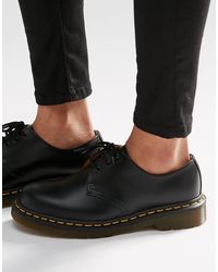 doc martens loafers womens