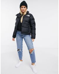 The North Face Nuptse Jackets For Women Up To 40 Off At Lyst Com
