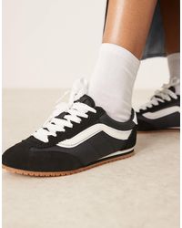 Vans - – super lowpro – sneaker - Lyst
