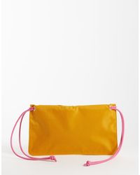 ASOS - Pouch Clutch Bag - Lyst