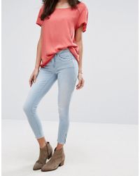 ONLY Cropped jeans for Women - Up to 56% off at Lyst.com