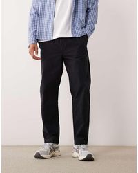 New Look - Pull On Trousers - Lyst