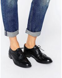 london rebel brogues